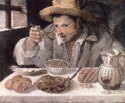 Annibale Carracci The bean eater china oil painting artist